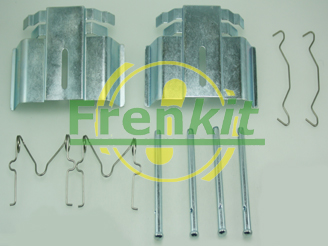 FRENKIT Tarvikesarja, jarrupala 901836