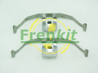 FRENKIT Tarvikesarja, jarrupala 901845