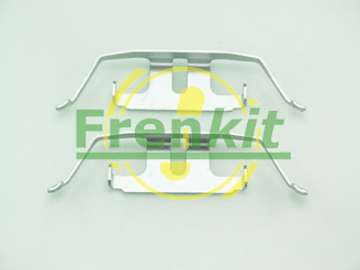 FRENKIT Lisakomplekt, ketaspiduriklotsid 901850