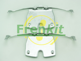 FRENKIT Lisakomplekt, ketaspiduriklotsid 901851