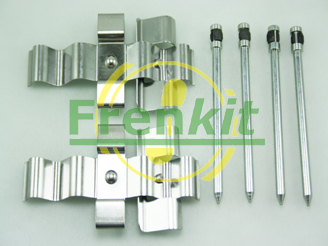 FRENKIT Lisakomplekt, ketaspiduriklotsid 901852