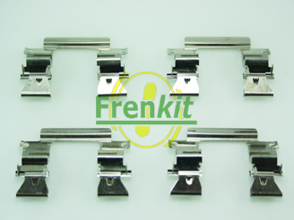 FRENKIT Lisakomplekt, ketaspiduriklotsid 901862