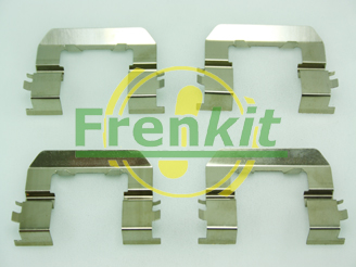 FRENKIT Lisakomplekt, ketaspiduriklotsid 901865