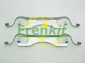 FRENKIT Lisakomplekt, ketaspiduriklotsid 901887