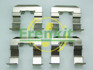 FRENKIT Lisakomplekt, ketaspiduriklotsid 901893