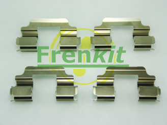 FRENKIT Lisakomplekt, ketaspiduriklotsid 930013