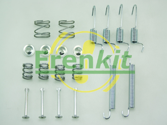 FRENKIT Lisatarvikute komplekt, käsipiduri klotsid 950008
