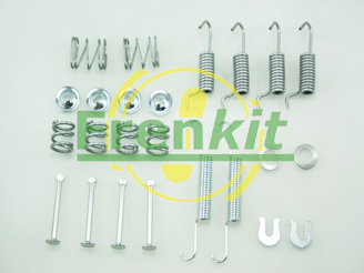 FRENKIT Lisatarvikute komplekt, trummelpiduriklotsid 950010