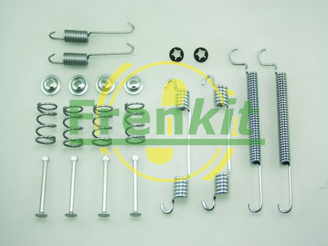 FRENKIT Lisatarvikute komplekt, trummelpiduriklotsid 950766