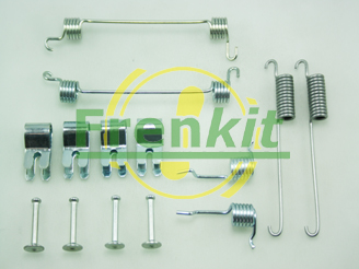 FRENKIT Lisatarvikute komplekt, trummelpiduriklotsid 950772