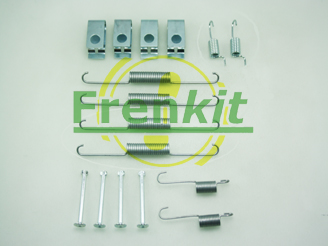 FRENKIT Lisatarvikute komplekt, trummelpiduriklotsid 950782