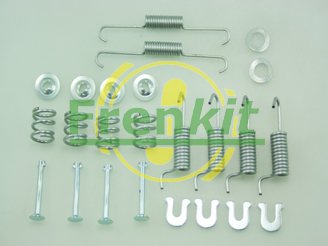 FRENKIT Lisatarvikute komplekt, trummelpiduriklotsid 950788