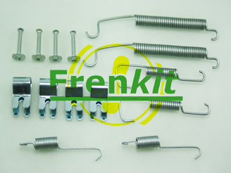 FRENKIT Lisatarvikute komplekt, käsipiduri klotsid 950805