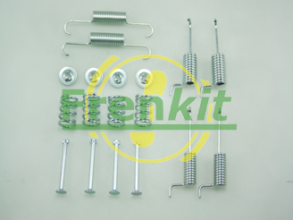 FRENKIT Lisatarvikute komplekt, trummelpiduriklotsid 950823