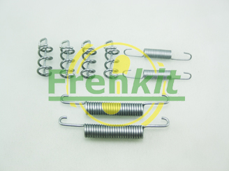 FRENKIT Lisatarvikute komplekt, käsipiduri klotsid 950831