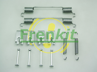 FRENKIT Lisatarvikute komplekt, trummelpiduriklotsid 950836