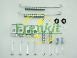FRENKIT Lisatarvikute komplekt, trummelpiduriklotsid 950842