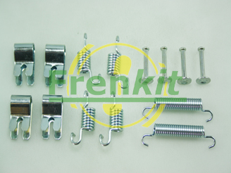 FRENKIT Tarvikesarja, jarrukengät 950850