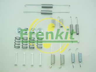 FRENKIT Lisatarvikute komplekt, trummelpiduriklotsid 950861