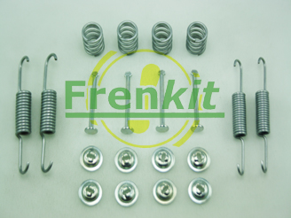 FRENKIT Lisatarvikute komplekt, käsipiduri klotsid 950880