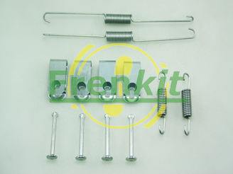 FRENKIT Lisatarvikute komplekt, trummelpiduriklotsid 950888