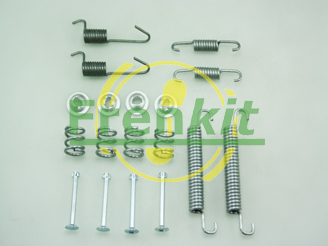 FRENKIT Lisatarvikute komplekt, trummelpiduriklotsid 950894