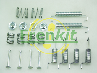 FRENKIT Lisatarvikute komplekt, trummelpiduriklotsid 950899