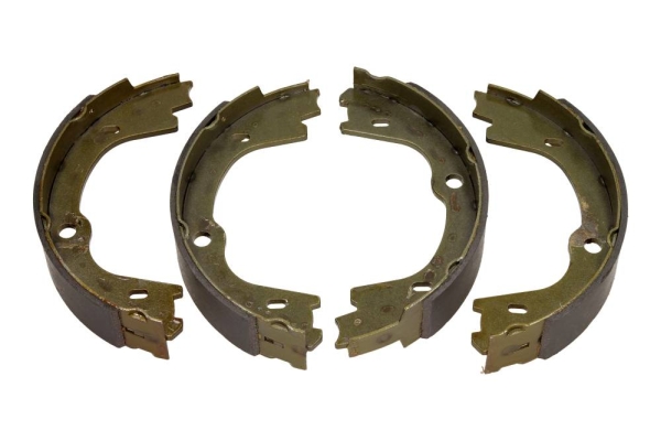 MAXGEAR Trummelpiduriklotside komplekt, käsipidur 19-2057