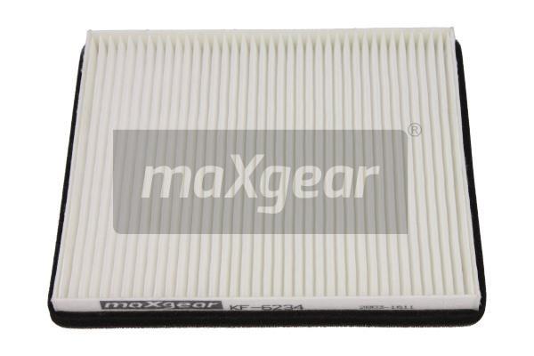 MAXGEAR Filtr, wentylacja przestrzeni pasażerskiej 26-0587