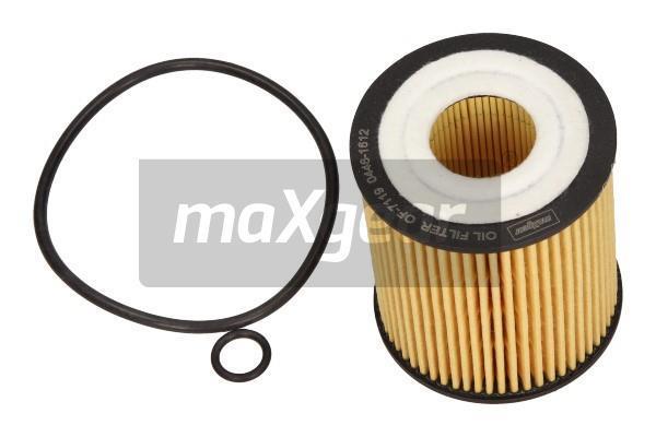 MAXGEAR Öljynsuodatin 26-0893