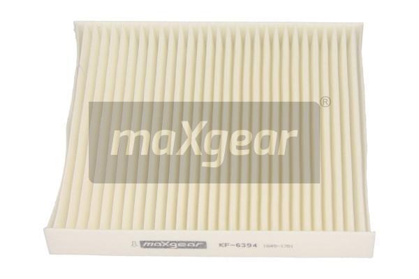 MAXGEAR Filtr, wentylacja przestrzeni pasażerskiej 26-1047