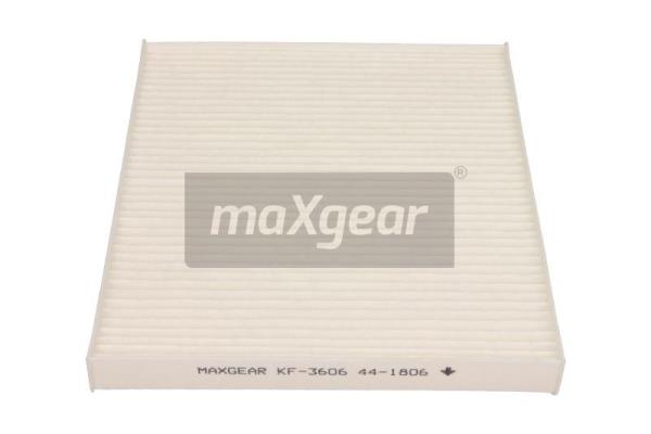MAXGEAR Filtr, wentylacja przestrzeni pasażerskiej 26-1200