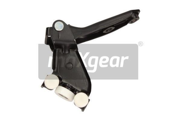 MAXGEAR ritinėlio kreiptuvas, atstumiamos durys 27-0213