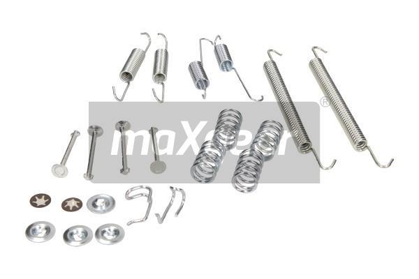 MAXGEAR Lisatarvikute komplekt, trummelpiduriklotsid 27-0390