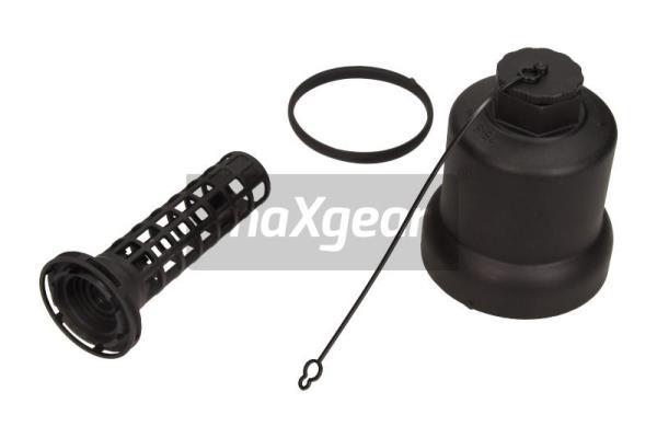 MAXGEAR Kansi, öljysuodatinpesä 27-0487
