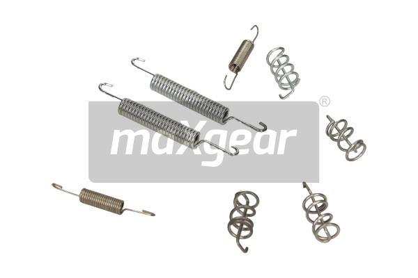 MAXGEAR Tillbehörssats, bromsbackar, parkeringsbroms 27-0550