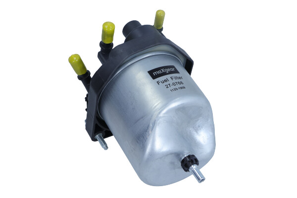 MAXGEAR Korpus, kütusefilter 27-0766