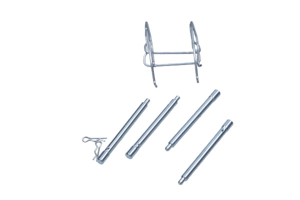 MAXGEAR Lisakomplekt, ketaspiduriklotsid 27-1448