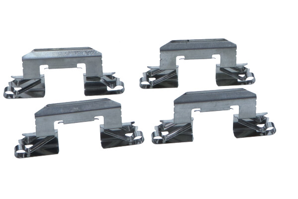 MAXGEAR Lisakomplekt, ketaspiduriklotsid 27-1471