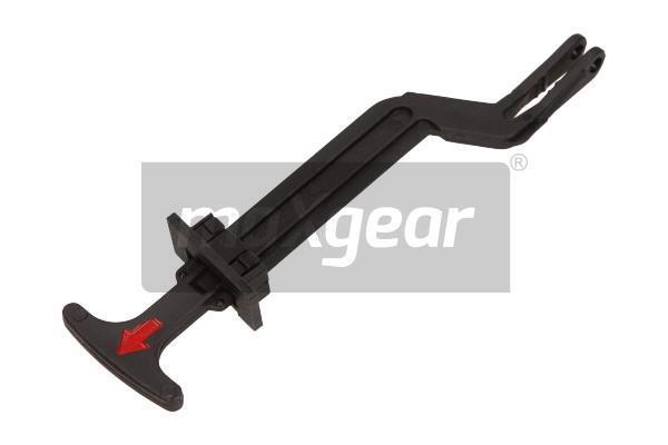 MAXGEAR rankena, gaubto atidarymas 28-0310
