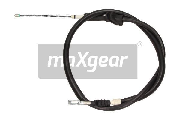 MAXGEAR Cięgło, hamulec postojowy 32-0125
