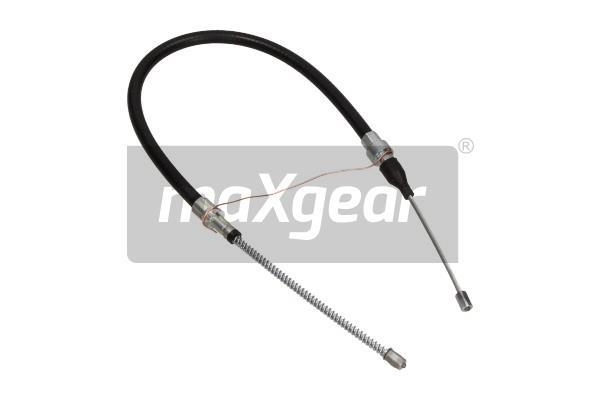 MAXGEAR Cięgło, hamulec postojowy 32-0129