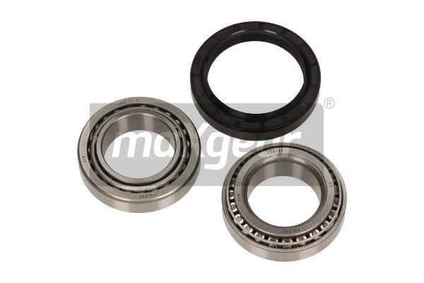 MAXGEAR Rattalaagrikomplekt 33-0166