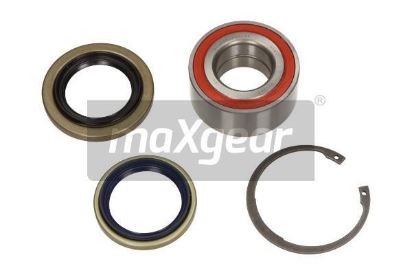 MAXGEAR Rattalaagrikomplekt 33-0234