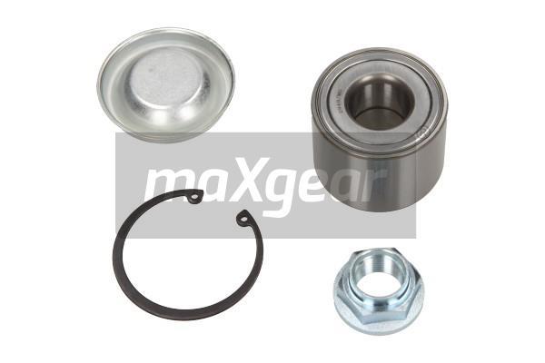 MAXGEAR Rattalaagrikomplekt 33-0515