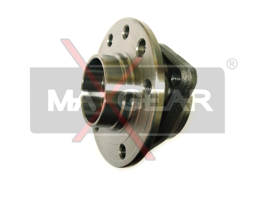 MAXGEAR Zestaw łożysk koła 33-0527