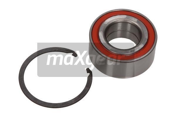 MAXGEAR Rattalaagrikomplekt 33-0599