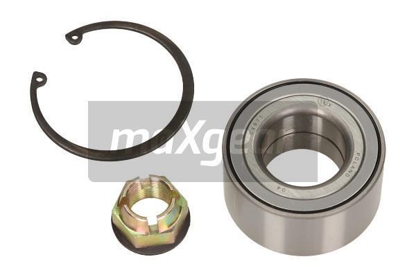 MAXGEAR Rattalaagrikomplekt 33-0614