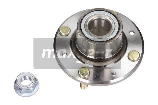 MAXGEAR Pyöränlaakerisarja 33-0654