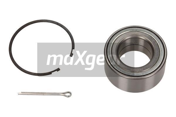 MAXGEAR Zestaw łożysk koła 33-0658